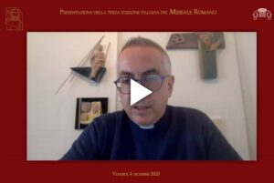 Presentazione della terza edizione italiana del Messale Romano