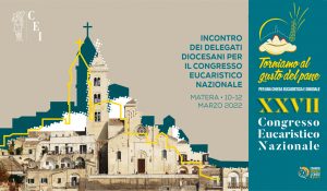 Incontro Delegati diocesani - XXVII Congresso Eucaristico Nazionale