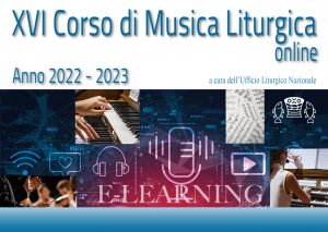 XVI Corso di Musica Liturgica online