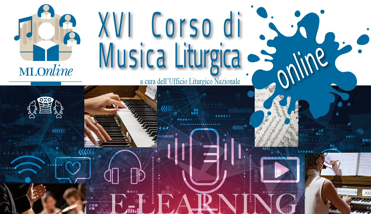 XVI Corso di Musica Liturgica on line