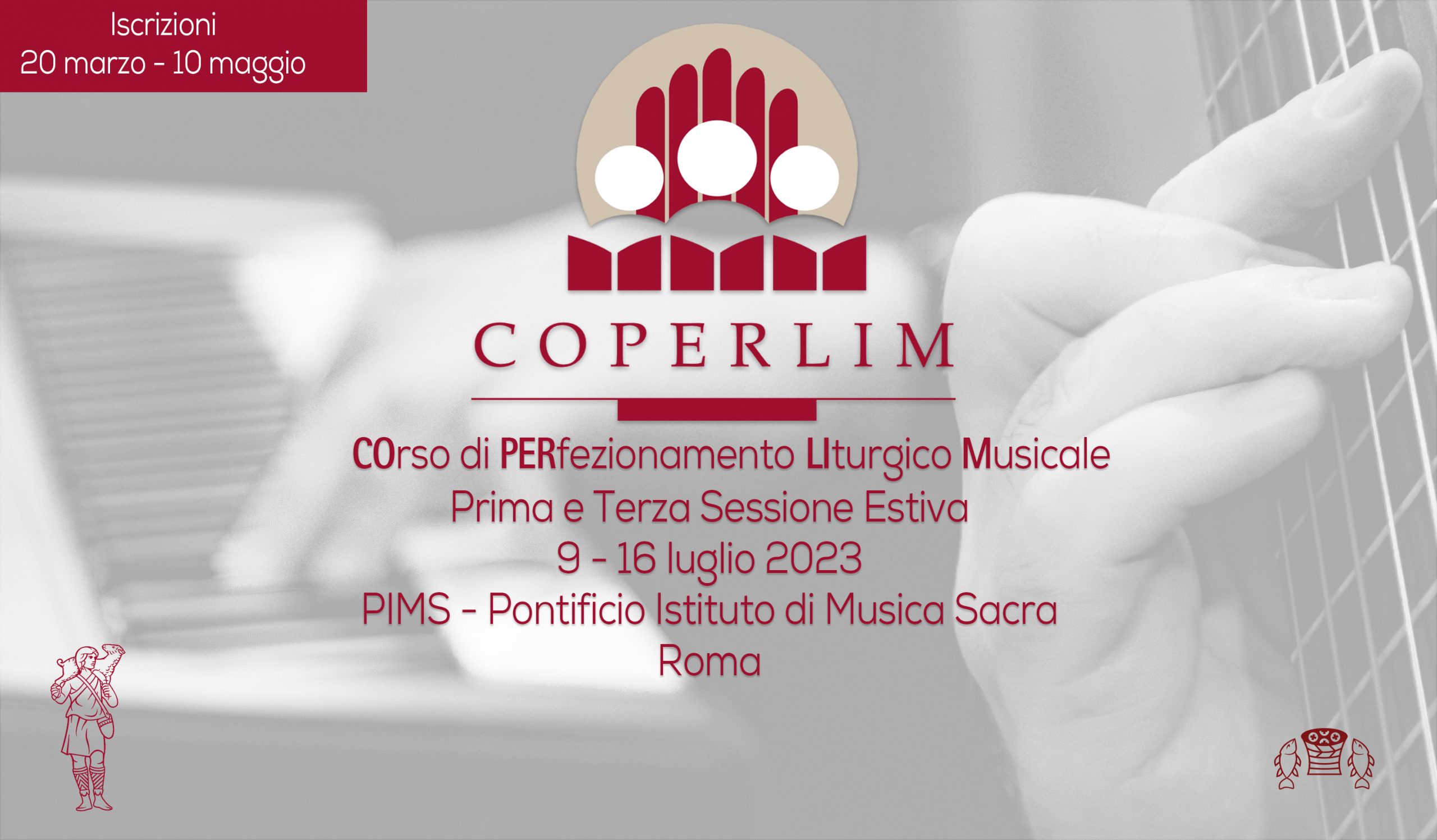COPERLIM - I e III sessione 2023 - PIMS - Roma