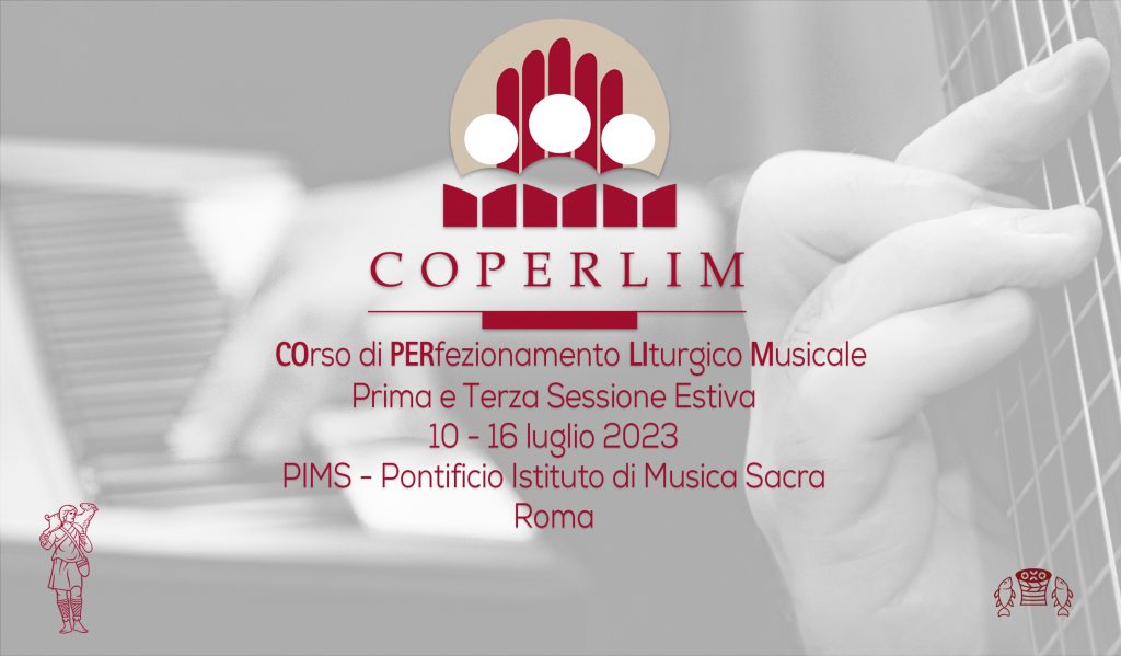 COPERLIM 2023 - luglio - PIMS - Roma