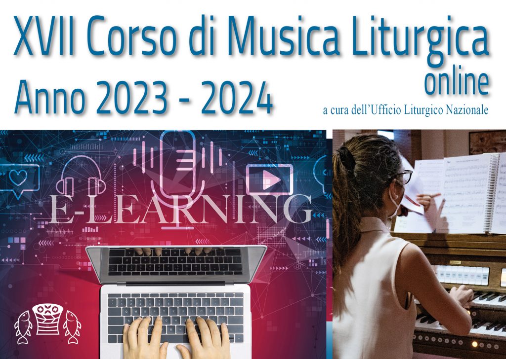 Corso di Musica Liturgica on line 2023 2024
